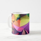 roest op ijzer als achtergrond, abstract, vuil koffiemok (Voorkant links)
