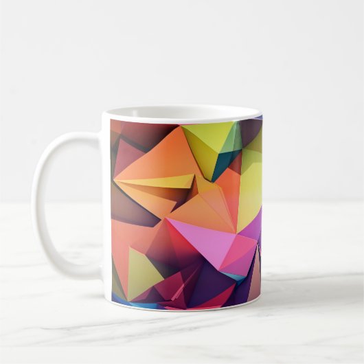 roest op ijzer als achtergrond, abstract, vuil koffiemok (Links)