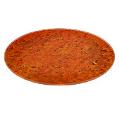 roest: oude getextureerde oppervlakte snijplank (Hoek)