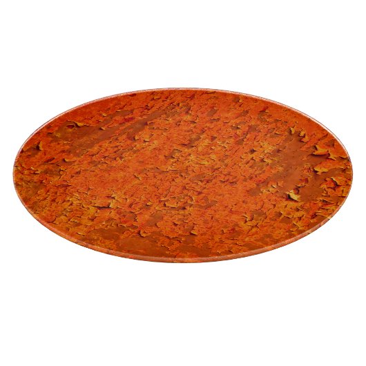  roest: oude getextureerde oppervlakte snijplank (Hoek)