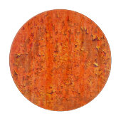  roest: oude getextureerde oppervlakte snijplank (Voorkant)