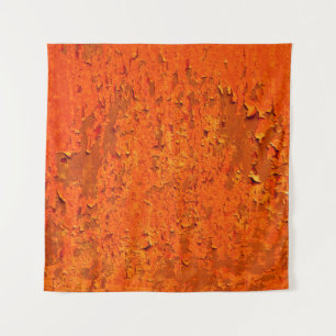  roest: oude getextureerde oppervlakte wandkleed