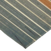 Roest/ paard/western tafelkleed (Gekanteld)