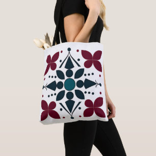 Roest Petal Echo Canvas tas