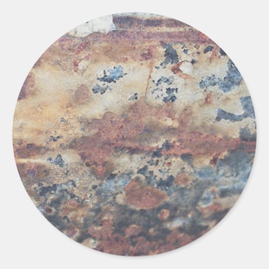 roest sticker (Voorkant)