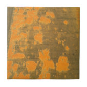 Roest Tegeltje (Voorkant)