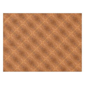 Roestachtig western land, cowboy-leren tafelkleed (Voorkant (Horizontaal))