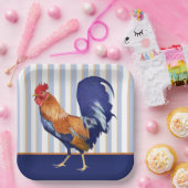 Roestbijtstrips Borden van papier Papieren Bordje (Feest)