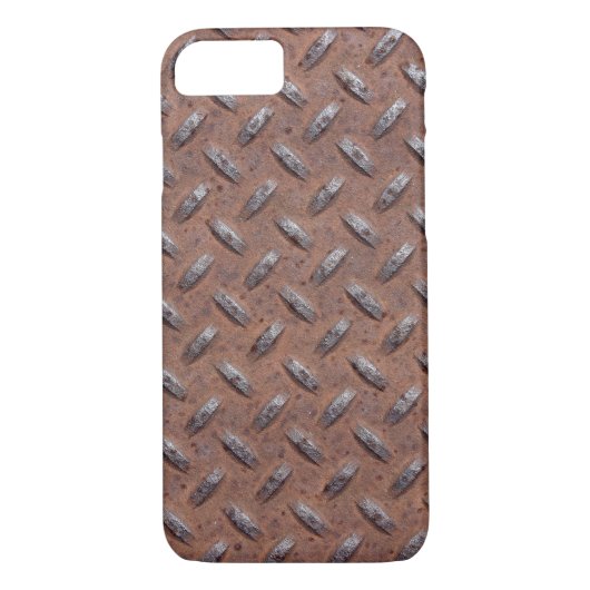 roestdiamant bord Case-Mate iPhone case (Achterkant)
