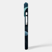 roestecho Case-Mate iPhone case (Achterkant / Links)
