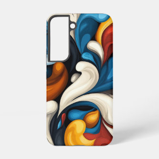 roestecho samsung galaxy hoesje