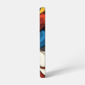 roestecho samsung galaxy hoesje (Linkerkant)