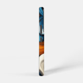 roestecho samsung galaxy hoesje (Rechterkant)