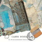  Roestend papier voor het loskoppelen van textielp Inpakpapier Vel