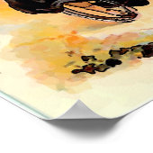  roesthouder es poster (Hoek)