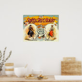  roesthouder es poster (Keuken)