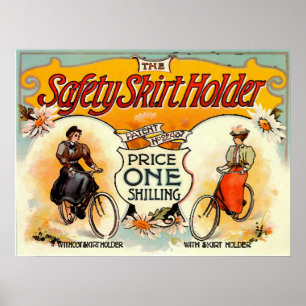  roesthouder es poster