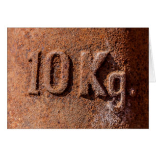 Roestig 10 kg