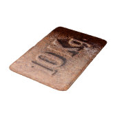 Roestig 10 kg badmat (Gekanteld)