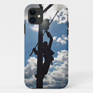 Roestig de Lijnwachter Case-Mate iPhone Case