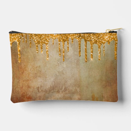 Roestig en Goud Etui (Achterkant)