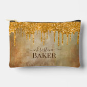 Roestig en Goud Etui (Voorkant)