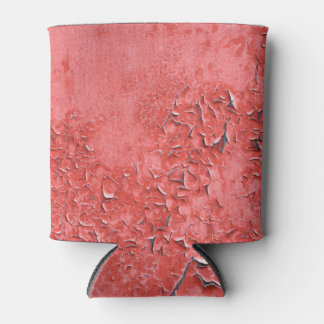  roestig ijzer muur textuur blikjeskoeler