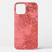  roestig ijzer muur textuur Case-Mate iPhone case (Achterkant)