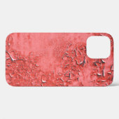 roestig ijzer muur textuur Case-Mate iPhone case (Achterkant (horizontaal))