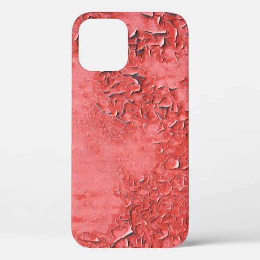 roestig ijzer muur textuur Case-Mate iPhone case (Achterkant)