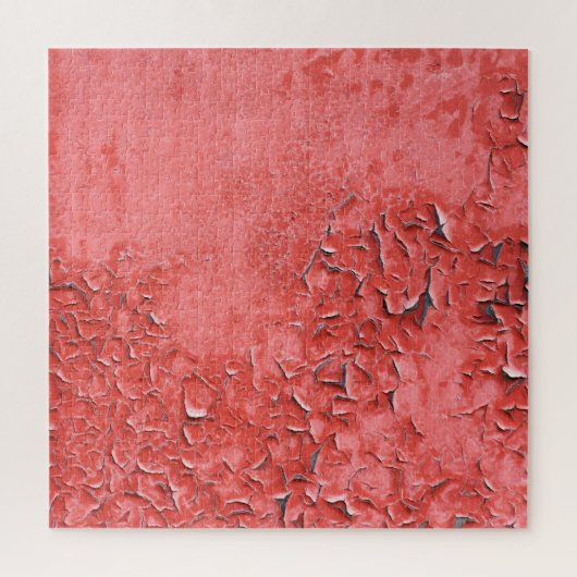  roestig ijzer muur textuur legpuzzel (Verticaal)