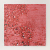  roestig ijzer muur textuur legpuzzel (Horizontaal)