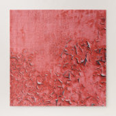  roestig ijzer muur textuur legpuzzel (Verticaal)