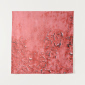  roestig ijzer muur textuur wandkleed (Voorkant)