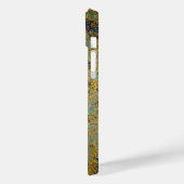 Roestig metaal Case-Mate iPhone case (Achterkant / Links)