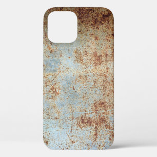 Roestig metalen paneel, gestructureerde achtergron Case-Mate iPhone case