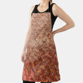 Roestig staal bord, grungy metaaltextuur. schort (Insitu)