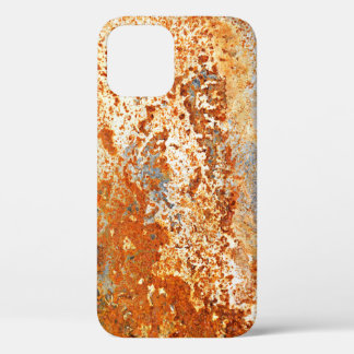 Roestig zink: grunge textuur achtergrond. Case-Mate iPhone case