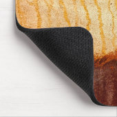 Roestige Corrosie Abstract Ontwerp Muismat (Hoek)