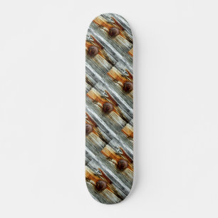 roestige drijfhoutraad Thunder_Cove Persoonlijk Skateboard