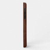 Roestige Marmer Case-Mate iPhone Case (Achterkant/links)