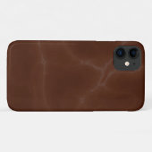 Roestige Marmer Case-Mate iPhone Case (Achterkant (horizontaal))