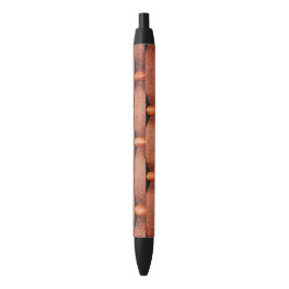 Roestige metalen pen