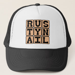 Roestige spijker, Cocktail Trucker Pet