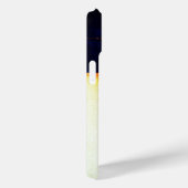 Roestige stalen wand Case-Mate iPhone case (Achterkant / Rechts)