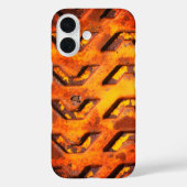 Roestige telefoonhoes Case-Mate iPhone case (Achterkant)