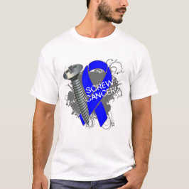 Roestkanker - Grunge Colon Cancer T-shirt