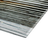 roestkleurige driftwood boards Thunder_Cove Snijplank (Hoek)