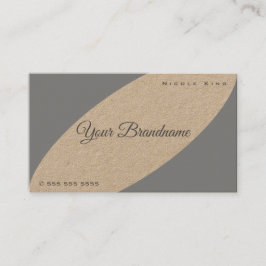   roestkleurige roekkleurenkafels visitekaartje