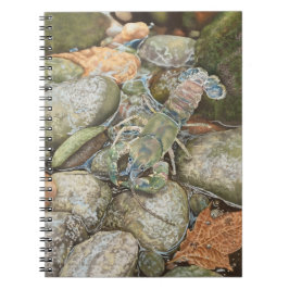 Roestkreeft Notitieboek
